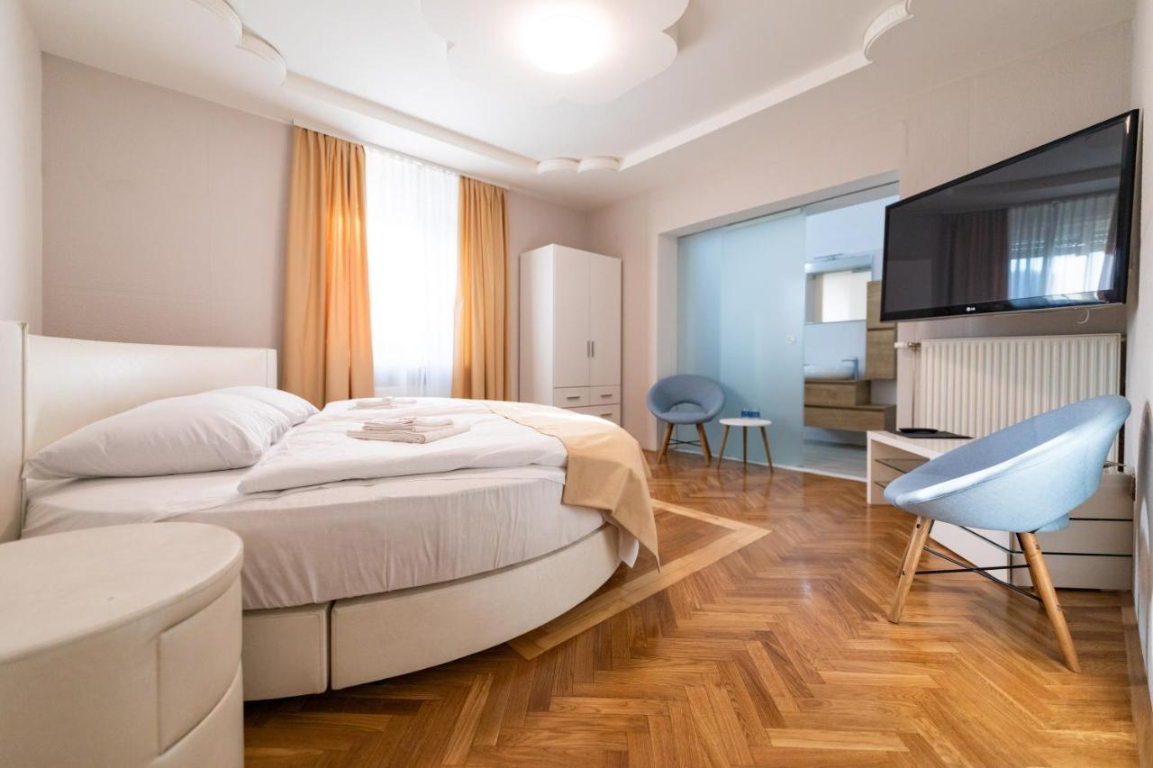 Apartments And Rooms Rubina Любляна Экстерьер фото