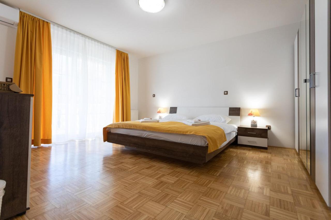 Apartments And Rooms Rubina Любляна Экстерьер фото