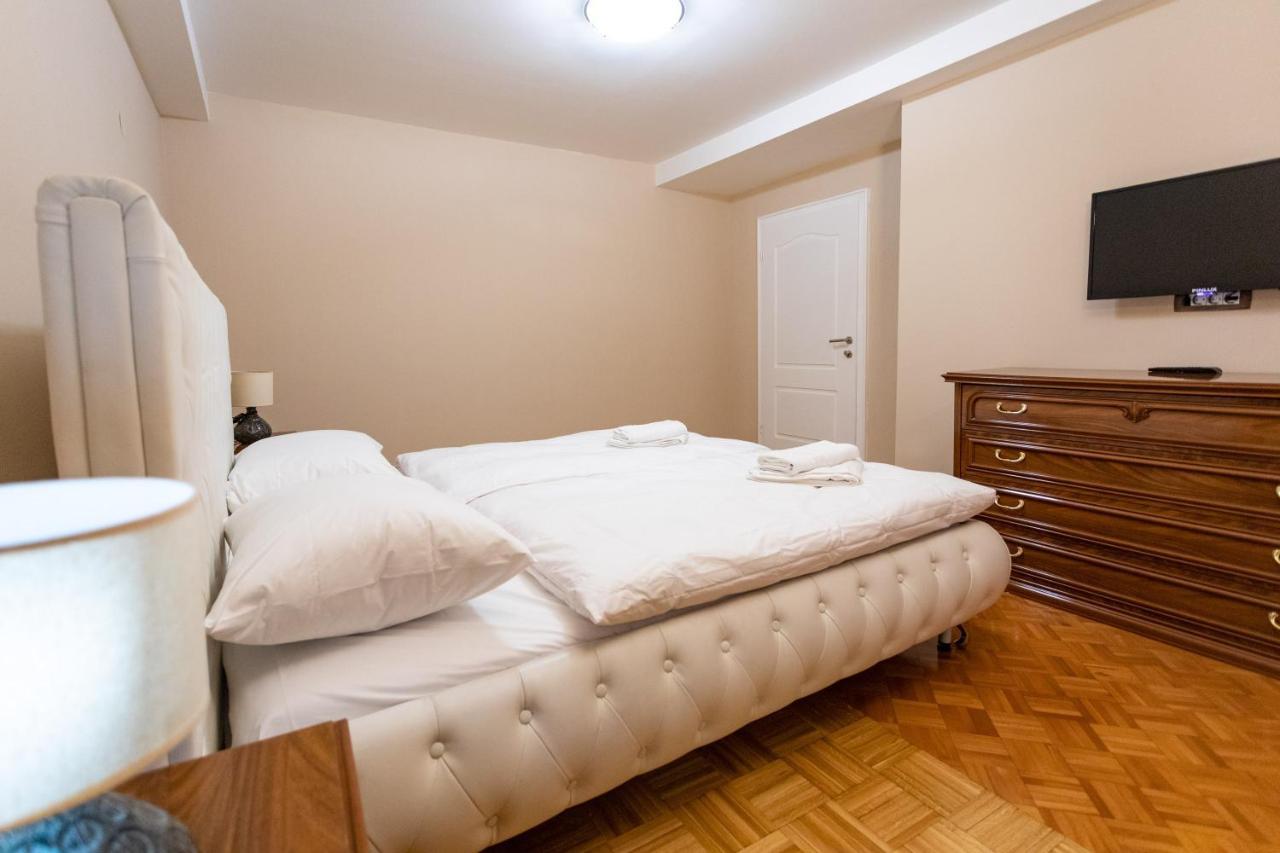 Apartments And Rooms Rubina Любляна Экстерьер фото