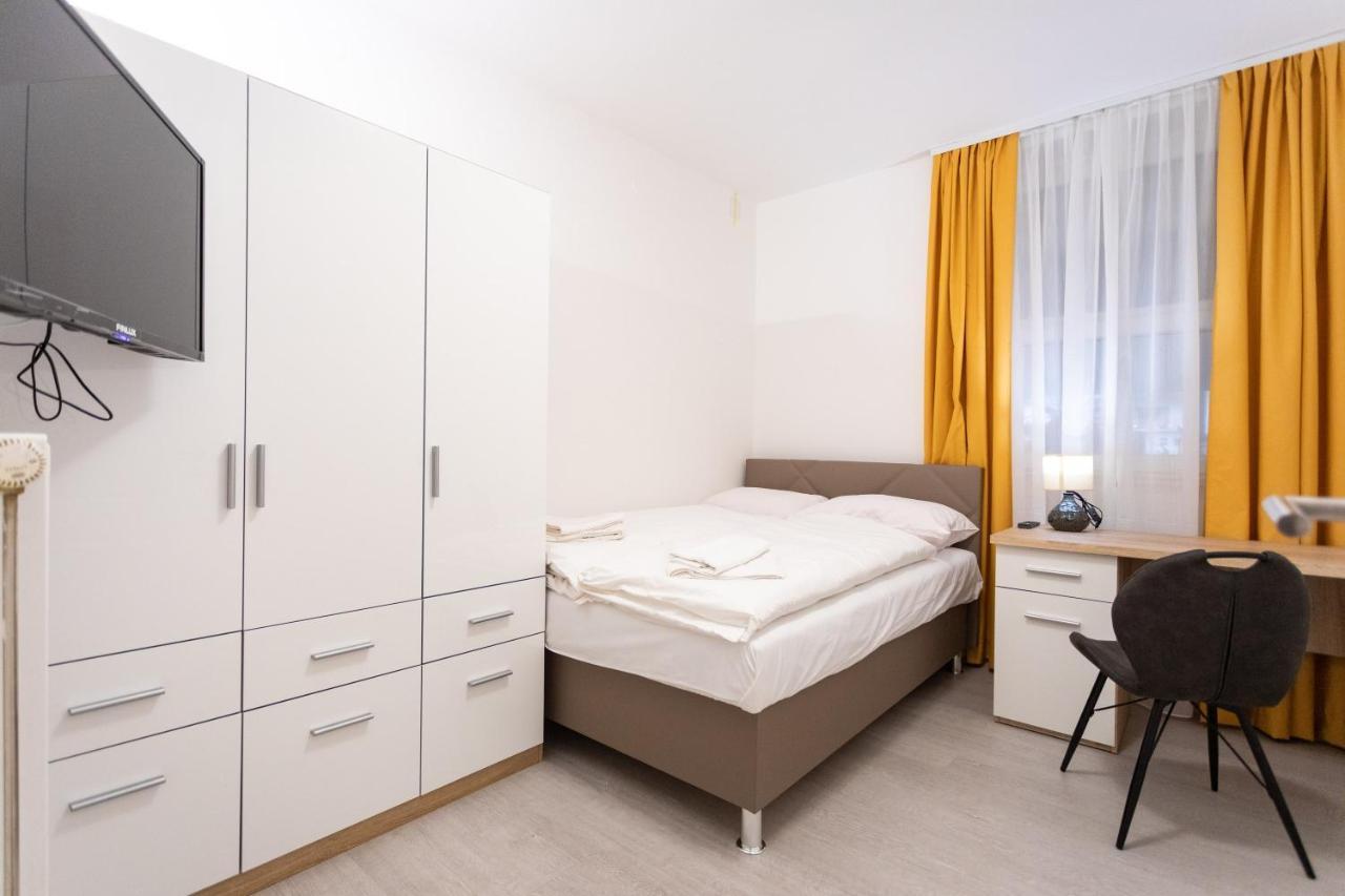Apartments And Rooms Rubina Любляна Экстерьер фото