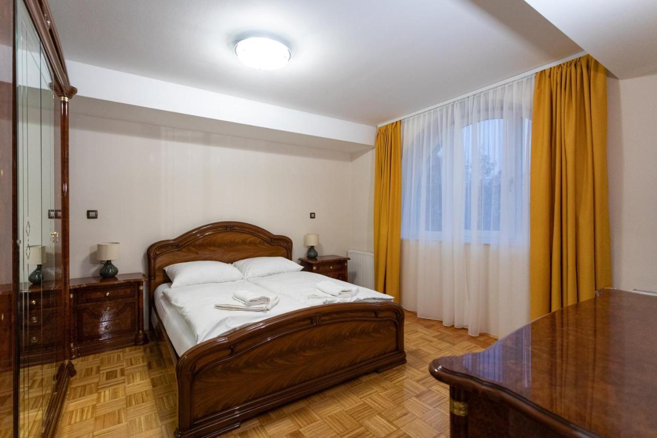 Apartments And Rooms Rubina Любляна Экстерьер фото