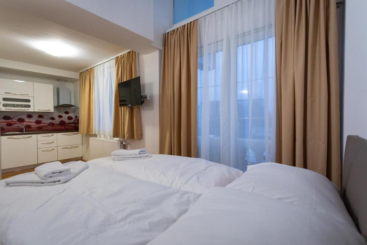 Apartments And Rooms Rubina Любляна Экстерьер фото