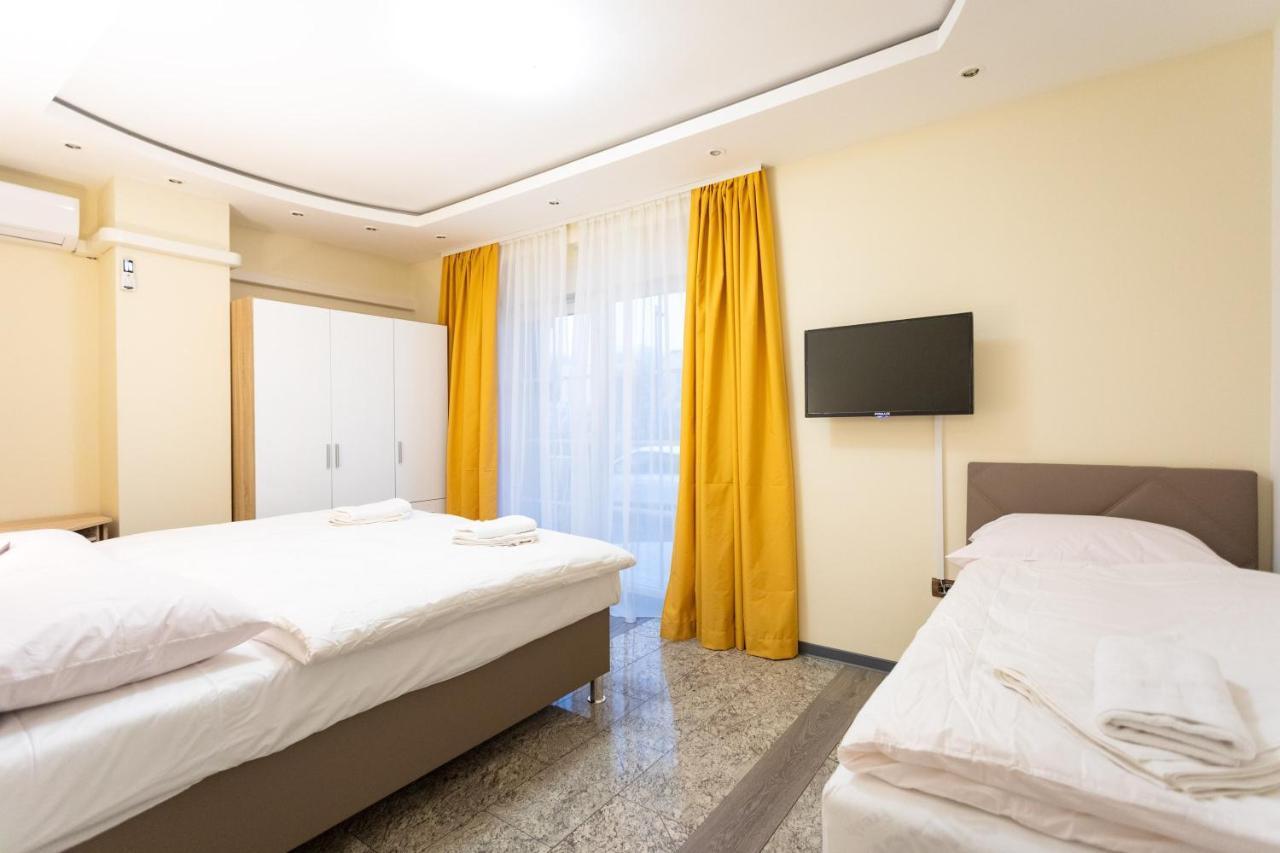 Apartments And Rooms Rubina Любляна Экстерьер фото